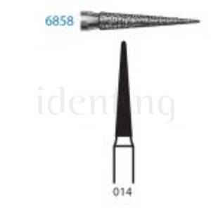 6858.314.014 KOMET diamante clinica 5 ud