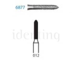 6877.313.012 KOMET diamante clinica 5 ud