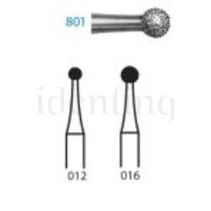 801.315.016 KOMET diamante clinica 5 ud
