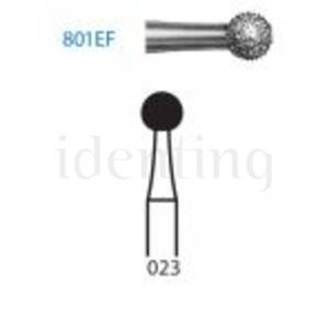 801EF.204.023 KOMET diamante clinica 5 ud