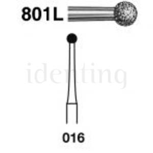 801L.314.016 KOMET diamante clinica 5 ud