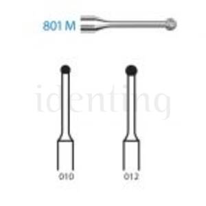801M.314.010 KOMET diamante clinica 5 ud