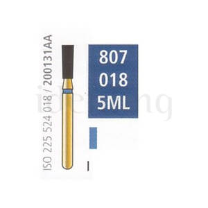 807-314-018-5-ML FG DIAMANTE 5und.