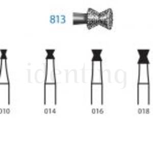 813.314.018 KOMET diamante clinica 5 ud