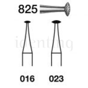 825.314.023 KOMET diamante clinica 5 ud