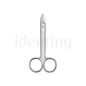 826D/10,5cm.TIJ.DENTADA INOX