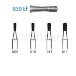 830EF.314.014 KOMET diamante clinica 5 ud