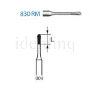 830RM.313.009 KOMET diamante clinica 5 ud