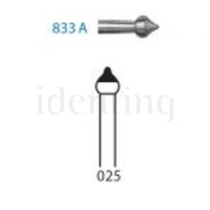 833A.314.025 KOMET diamante clinica 5 ud
