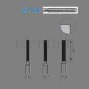 834.314.016 KOMET diamante clinica 5 ud
