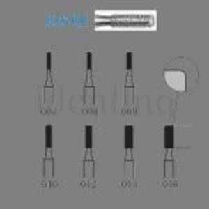 835KR.314.010 KOMET diamante clinica 5 ud