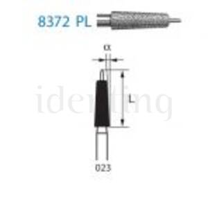 8372PL.314.023 KOMET diamante clinica 5 ud