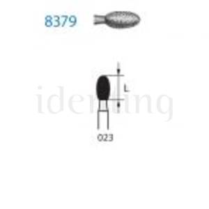 8379.204.023 KOMET diamante clinica 5 ud
