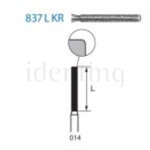 837LKR.314.014 KOMET diamante clinica 5 ud