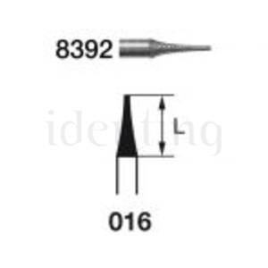 8392.314.016 KOMET diamante clinica 5 ud