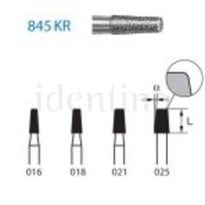 845KR.314.025 KOMET diamante clinica 5 ud