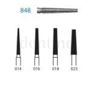 848.314.018 KOMET diamante clinica 5 ud