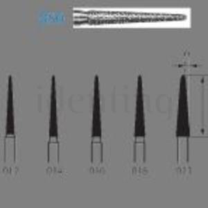 850.314.018 KOMET diamante clinica 5 ud