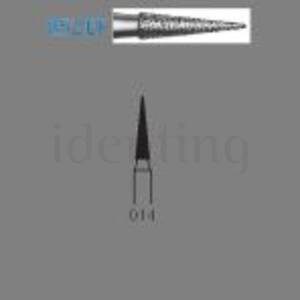 852EF.314.014 KOMET diamante clinica 5 ud