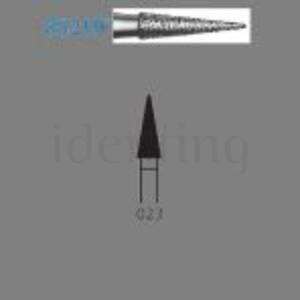 852UF.314.014 KOMET diamante clinica 5 ud