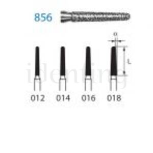 856.314.014 KOMET diamante clinica 5 ud