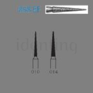 858EF.314.014 KOMET diamante clinica 5 ud