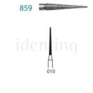 859.314.010 KOMET diamante clinica 5 ud