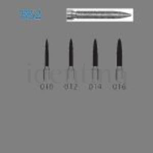862.314.010 KOMET diamante clinica 5 ud