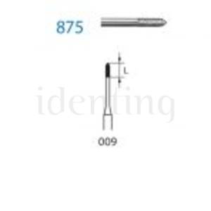 875.314.009 KOMET diamante clinica 5 ud