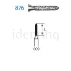 876.314.009 KOMET diamante clinica 5 ud