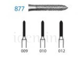 877.314.012 KOMET diamante clinica 5 ud