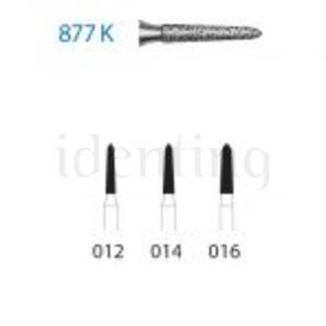 877K.314.014 KOMET diamante clinica 5 ud
