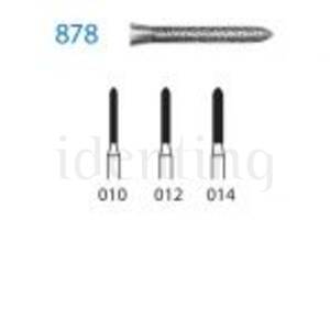 878.314.012 KOMET diamante clinica 5 ud