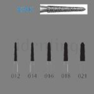 878K.314.014 KOMET diamante clinica 5 ud