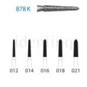 878K.314.016 KOMET diamante clinica 5 ud
