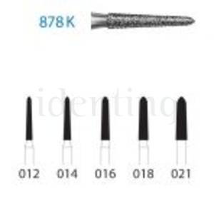 878K.314.018 KOMET diamante clinica 5 ud