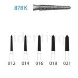 878K.314.021 KOMET diamante clinica 5 ud