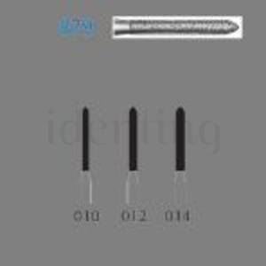879.314.012 KOMET diamante clinica 5 ud