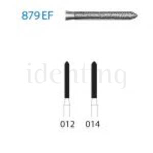 879EF.314.014 KOMET diamante clinica 5 ud