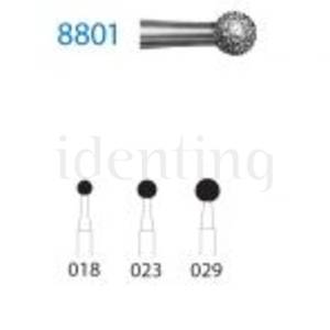 8801.204.023 KOMET diamante clinica 5 ud