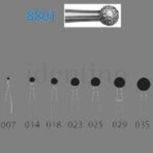 8801.314.029 KOMET diamante clinica 5 ud