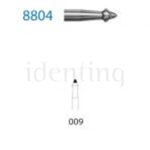 8804.314.009 KOMET diamante clinica 5 ud