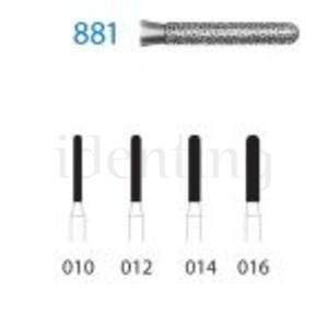 881.314.010 KOMET diamante clinica 5 ud