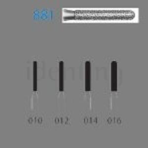 881.314.016 KOMET diamante clinica 5 ud