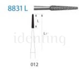 8831L.204.012 KOMET diamante clinica 5 ud