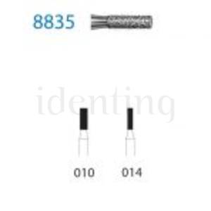8835.314.010 KOMET diamante clinica 5 ud