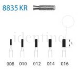 8835KR.314.014 KOMET diamante clinica 5 ud