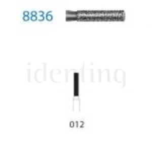 8836.314.012 KOMET diamante clinica 5 ud