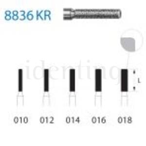 8836KR.314.018 KOMET diamante clinica 5 ud