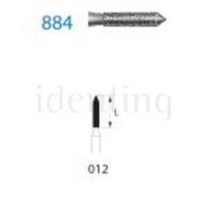 884.314.012 KOMET diamante clinica 5 ud